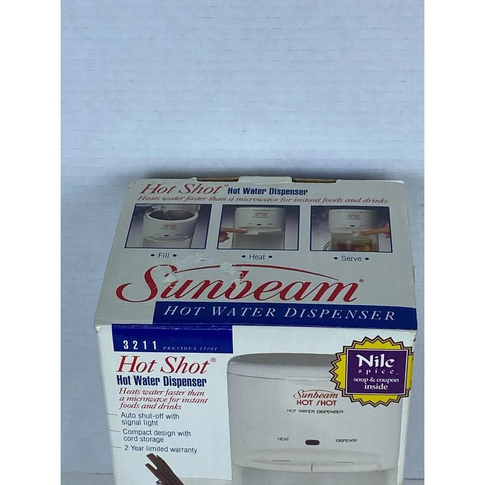 Sunbeam hot shot